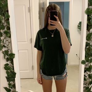 champion tee green